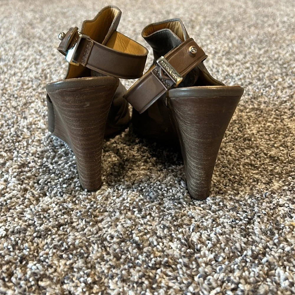 Coach Wedges - Picture 3 of 8